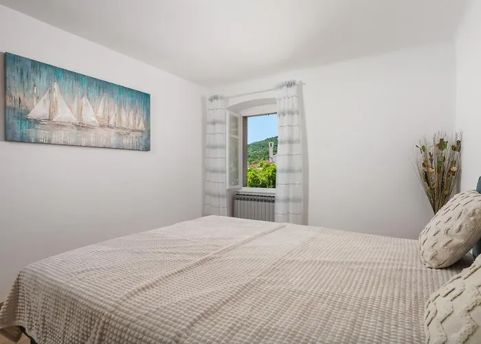 Hébergement de vacances Sabi1 Moscenice