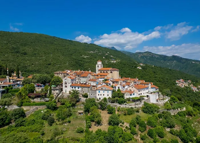 Sabi1 Hébergement de vacances Moscenice